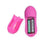 4724M      10 Function Soft Touch Pink Vibrating Egg - LAST CHANCE - Final Closeout! Black Friday Blowout   , Sub-Shop.com Bondage and Fetish Superstore