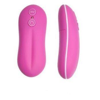 4724M      10 Function Soft Touch Pink Vibrating Egg - LAST CHANCE - Final Closeout! Black Friday Blowout   , Sub-Shop.com Bondage and Fetish Superstore