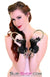 4729A      Suspension Bondage Leather Wrist Cuffs Wrist and Ankle Bondage   , Sub-Shop.com Bondage and Fetish Superstore