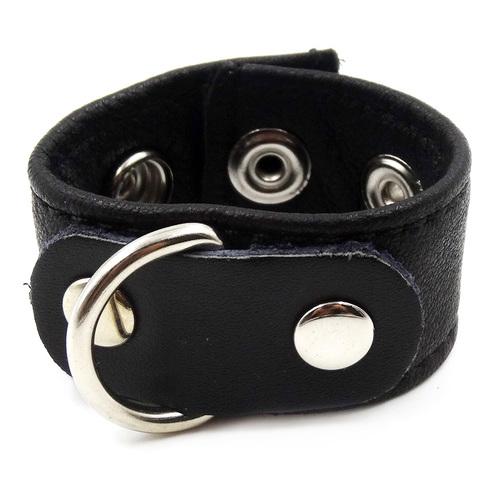 4742M      Lead Along Cock Ring - LAST CHANCE - Final Closeout! Black Friday Blowout   , Sub-Shop.com Bondage and Fetish Superstore