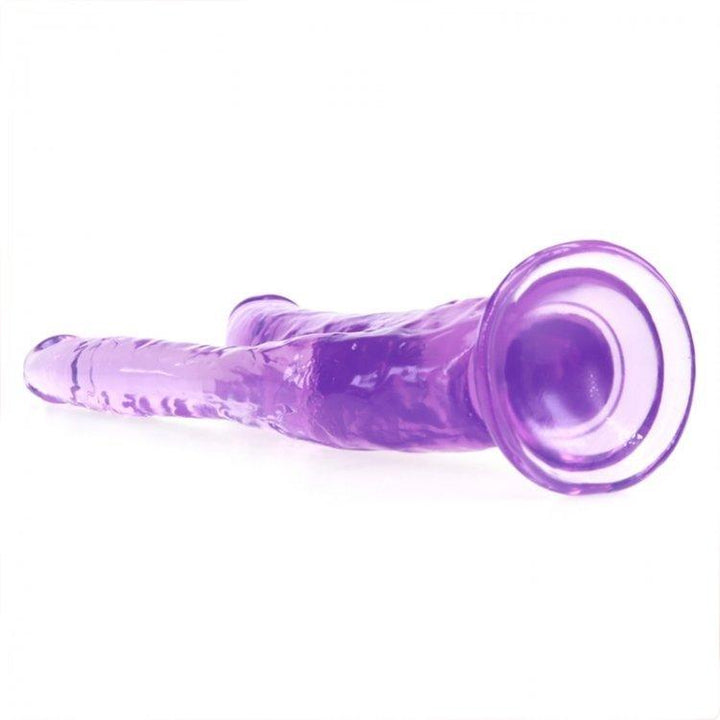 4747M      Double The Fun Purple Realistic Double Penetration Dildo Dildo   , Sub-Shop.com Bondage and Fetish Superstore