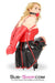 4751HS      Lust Worthy Red Leatherette Armbinder Mono Bondage Glove - MEGA Deal Black Friday Blowout   , Sub-Shop.com Bondage and Fetish Superstore