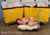 4781A      Hot Pink Leather Buckling Bondage Straps - 5 Sizes! Straps   , Sub-Shop.com Bondage and Fetish Superstore
