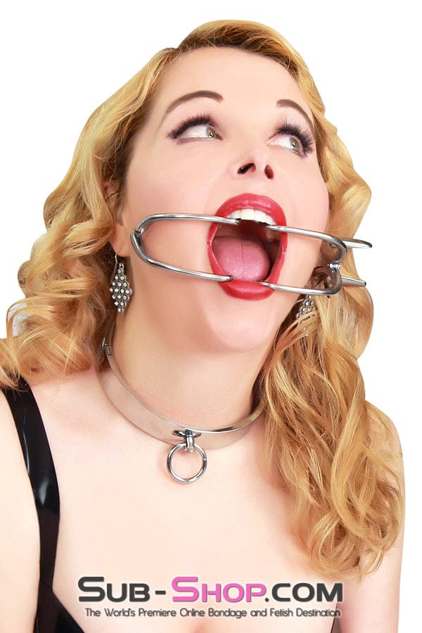0485ZT      Jennings Mouth Spreader Medical Fetish Gag Gags   , Sub-Shop.com Bondage and Fetish Superstore