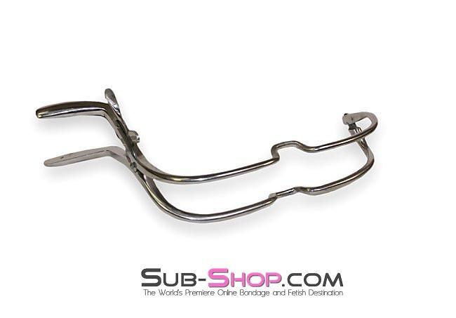 0485ZT      Jennings Mouth Spreader Medical Fetish Gag Gags   , Sub-Shop.com Bondage and Fetish Superstore