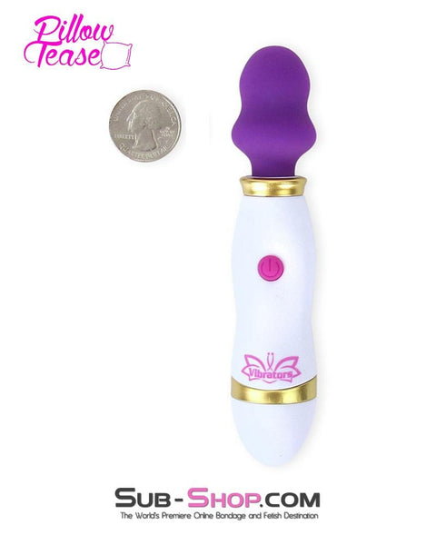 0490E      Purple Mini Wand Massager - LAST CHANCE - Final Closeout! MEGA Deal   , Sub-Shop.com Bondage and Fetish Superstore