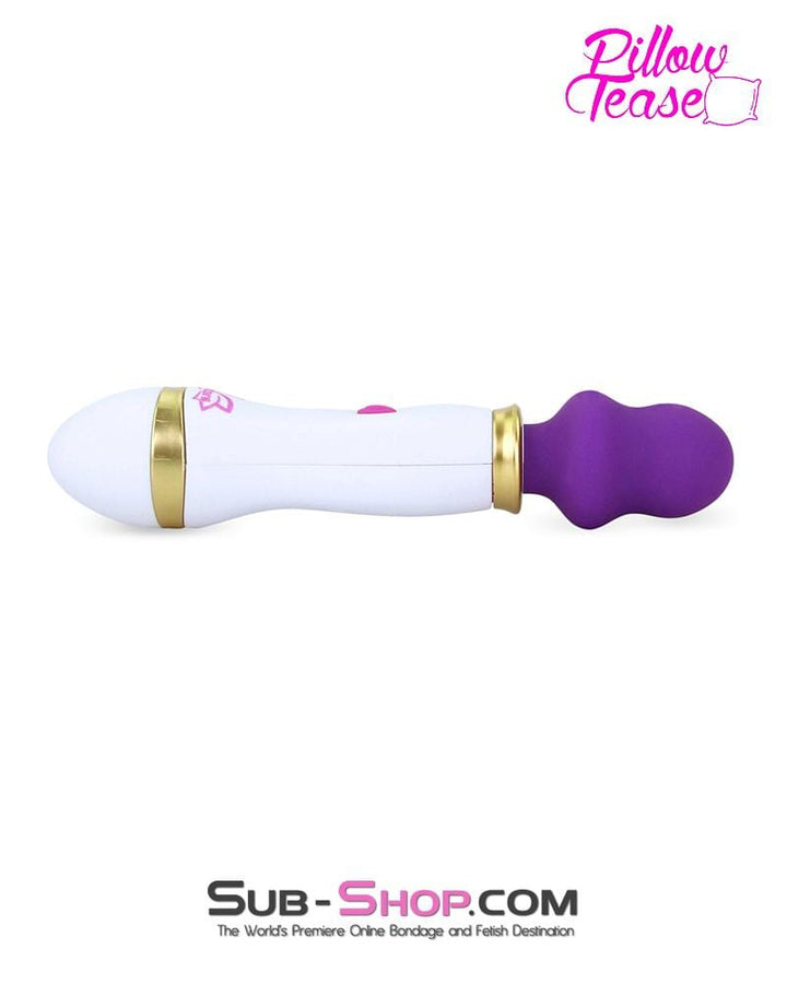 0490E      Purple Mini Wand Massager - LAST CHANCE - Final Closeout! MEGA Deal   , Sub-Shop.com Bondage and Fetish Superstore