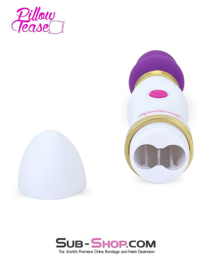0490E      Purple Mini Wand Massager - LAST CHANCE - Final Closeout! MEGA Deal   , Sub-Shop.com Bondage and Fetish Superstore