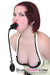 0491W-SIS      Pretty Sissy Butterfly Pump Gag Sissy   , Sub-Shop.com Bondage and Fetish Superstore