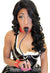 0491W-SIS      Pretty Sissy Butterfly Pump Gag Sissy   , Sub-Shop.com Bondage and Fetish Superstore