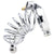 0503HS      Heavy Metal Steel Cock Chastity with Removable Urethral Sound Plug Chastity   , Sub-Shop.com Bondage and Fetish Superstore