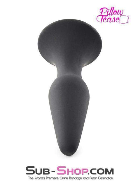 0538LT      Slim Silicone Butt Plug - LAST CHANCE - Final Closeout! MEGA Deal   , Sub-Shop.com Bondage and Fetish Superstore