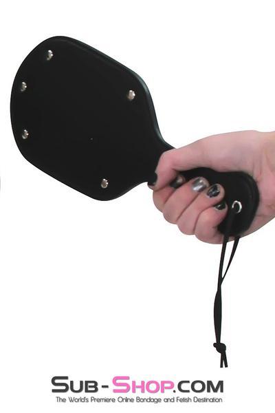 0539LT      Seat Warmer Paddle - LAST CHANCE - Final Closeout! Black Friday Blowout   , Sub-Shop.com Bondage and Fetish Superstore