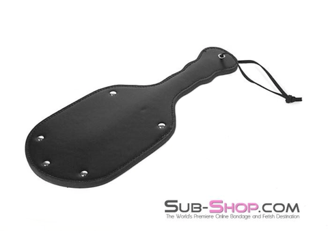 0539LT      Seat Warmer Paddle - LAST CHANCE - Final Closeout! Black Friday Blowout   , Sub-Shop.com Bondage and Fetish Superstore