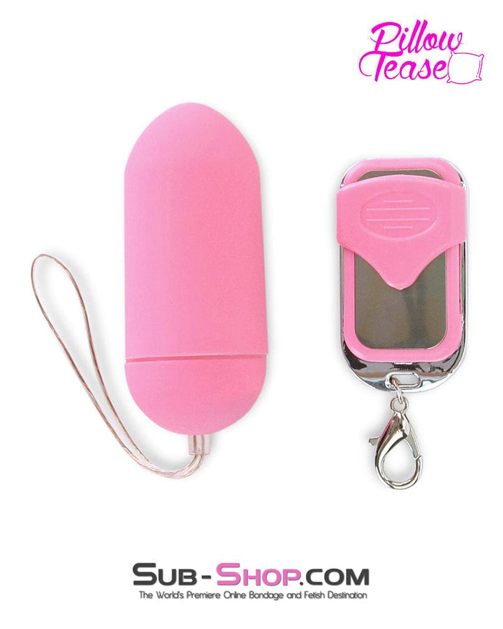 5716M      Pink Wireless Remote Control Egg Vibe - MEGA Deal MEGA Deal   , Sub-Shop.com Bondage and Fetish Superstore