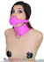 5732RS      Hot Pink Deep Throat Locking Penis Gag - MEGA Deal Black Friday Blowout   , Sub-Shop.com Bondage and Fetish Superstore