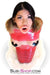5739A      1,000 ft. Erotic Bondage Fantasy Wrap, Red Tape Gags and Wraps   , Sub-Shop.com Bondage and Fetish Superstore