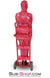 5739A      1,000 ft. Erotic Bondage Fantasy Wrap, Red Tape Gags and Wraps   , Sub-Shop.com Bondage and Fetish Superstore