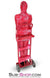 5739A      1,000 ft. Erotic Bondage Fantasy Wrap, Red Tape Gags and Wraps   , Sub-Shop.com Bondage and Fetish Superstore