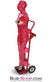 5739A      1,000 ft. Erotic Bondage Fantasy Wrap, Red Tape Gags and Wraps   , Sub-Shop.com Bondage and Fetish Superstore