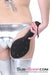 0573RS      The Driller Black Paddler - MEGA Deal Black Friday Blowout   , Sub-Shop.com Bondage and Fetish Superstore