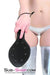 0573RS      The Driller Black Paddler - MEGA Deal Black Friday Blowout   , Sub-Shop.com Bondage and Fetish Superstore