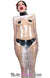 5743A      1,000 ft. Erotic Bondage Fantasy Wrap, Clear Tape Gags and Wraps   , Sub-Shop.com Bondage and Fetish Superstore