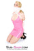 0582HS-SIS      Bound Angel White Armbinder Sissy   , Sub-Shop.com Bondage and Fetish Superstore