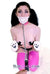 5747A      Wrap-Sure Self Adhesive Bondage and Gag Wrap, White - MEGA Deal MEGA Deal   , Sub-Shop.com Bondage and Fetish Superstore