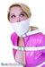 5747A      Wrap-Sure Self Adhesive Bondage and Gag Wrap, White - MEGA Deal MEGA Deal   , Sub-Shop.com Bondage and Fetish Superstore