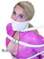 5747A      Wrap-Sure Self Adhesive Bondage and Gag Wrap, White - MEGA Deal MEGA Deal   , Sub-Shop.com Bondage and Fetish Superstore