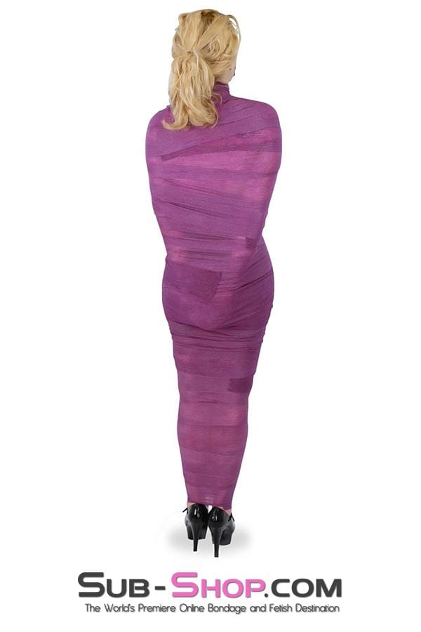 5750A      Wrap-Sure Self Adhesive Bondage and Gag Wrap, Purple - MEGA Deal MEGA Deal   , Sub-Shop.com Bondage and Fetish Superstore