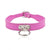 5751RS     Hot Under the Collar Dainty Ring Bondage Collar - MEGA Deal Black Friday Blowout   , Sub-Shop.com Bondage and Fetish Superstore