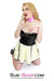5763RS      Take The Reins Hot Pink Bondage Collar and Leash Set - LAST CHANCE - Final Closeout! Black Friday Blowout   , Sub-Shop.com Bondage and Fetish Superstore