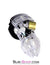 5779AE      Jacked Up Adjustable Clear Polycarbonate Locking Male Cock Cuff Chastity Device - MEGA Deal Black Friday Blowout   , Sub-Shop.com Bondage and Fetish Superstore