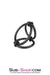 0605M      Triple Helix Cock Cage Enhancer - LAST CHANCE - Final Closeout! Black Friday Blowout   , Sub-Shop.com Bondage and Fetish Superstore
