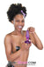 0610M      Purple Plugger Classic Butt Plug - LAST CHANCE - Final Closeout! Black Friday Blowout   , Sub-Shop.com Bondage and Fetish Superstore