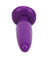0610M      Purple Plugger Classic Butt Plug - LAST CHANCE - Final Closeout! Black Friday Blowout   , Sub-Shop.com Bondage and Fetish Superstore