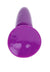 0610M      Purple Plugger Classic Butt Plug - LAST CHANCE - Final Closeout! Black Friday Blowout   , Sub-Shop.com Bondage and Fetish Superstore