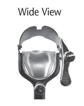 6172MS     Large Graves Steel Speculum for Medical Fetish OB/GYN Fantasy - LAST CHANCE - Final Closeout! MEGA Deal   , Sub-Shop.com Bondage and Fetish Superstore