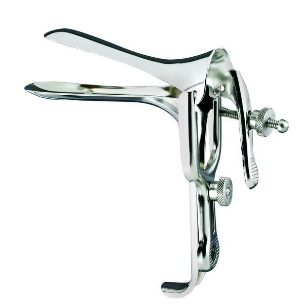 6172MS     Large Graves Steel Speculum for Medical Fetish OB/GYN Fantasy - LAST CHANCE - Final Closeout! MEGA Deal   , Sub-Shop.com Bondage and Fetish Superstore