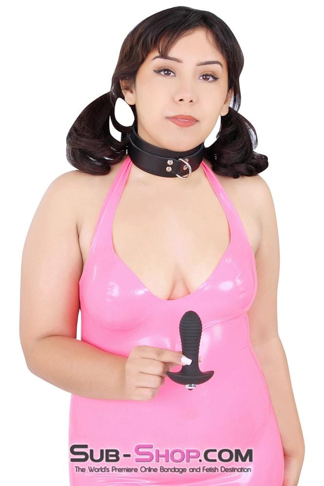 6359M      Silicone Waterproof Spiral Anal Vibrator - LAST CHANCE - Final Closeout! MEGA Deal   , Sub-Shop.com Bondage and Fetish Superstore