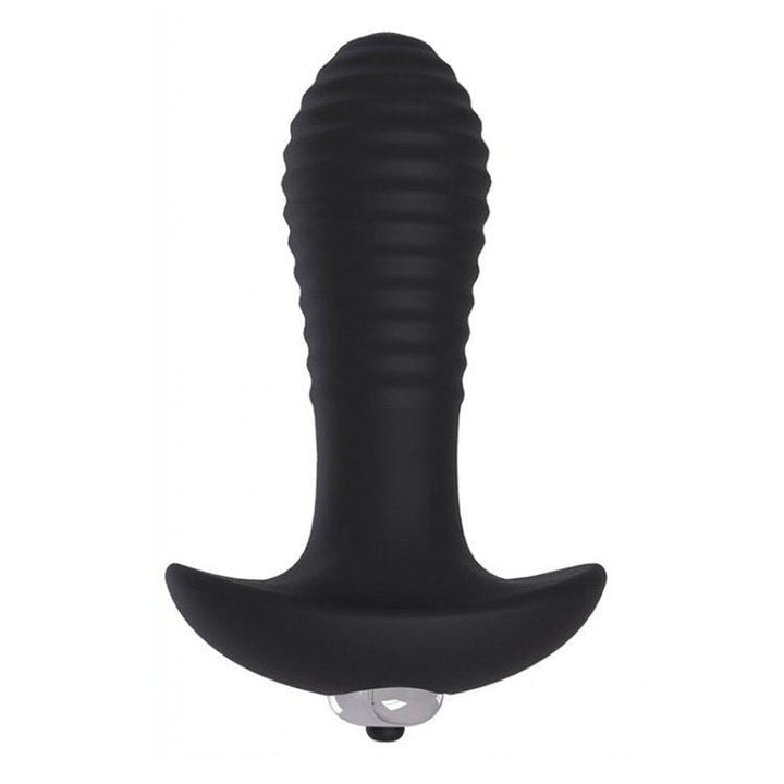 6359M      Silicone Waterproof Spiral Anal Vibrator - LAST CHANCE - Final Closeout! MEGA Deal   , Sub-Shop.com Bondage and Fetish Superstore