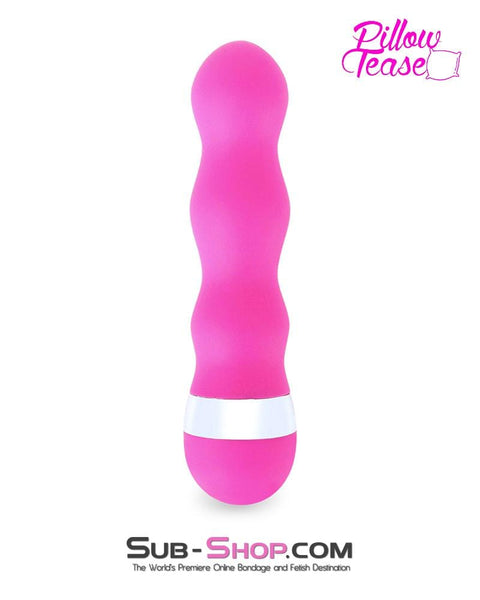 0640E      Double Bubble Pink Bullet Mini Vibrator - LAST CHANCE - Final Closeout! MEGA Deal   , Sub-Shop.com Bondage and Fetish Superstore