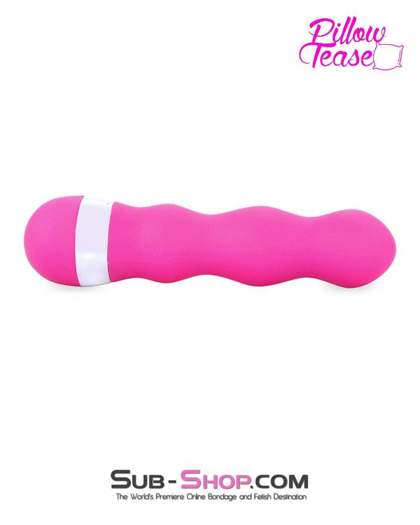 0640E      Double Bubble Pink Bullet Mini Vibrator - LAST CHANCE - Final Closeout! MEGA Deal   , Sub-Shop.com Bondage and Fetish Superstore