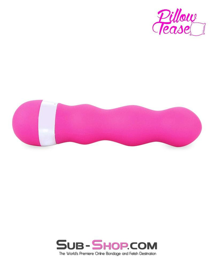 0640E      Double Bubble Pink Bullet Mini Vibrator - LAST CHANCE - Final Closeout! MEGA Deal   , Sub-Shop.com Bondage and Fetish Superstore