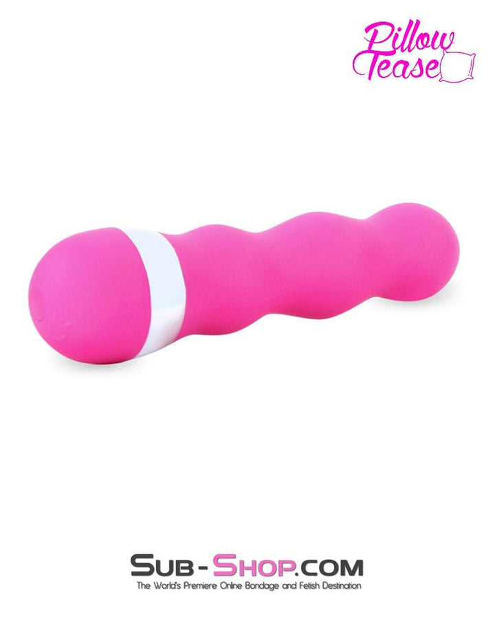0640E      Double Bubble Pink Bullet Mini Vibrator - LAST CHANCE - Final Closeout! MEGA Deal   , Sub-Shop.com Bondage and Fetish Superstore