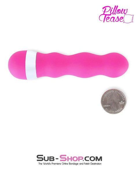 0640E      Double Bubble Pink Bullet Mini Vibrator - LAST CHANCE - Final Closeout! MEGA Deal   , Sub-Shop.com Bondage and Fetish Superstore