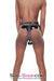 6723A      Locking Forced Fantasy Orgasms Bondage Vibrator Harness Vibrator Harness   , Sub-Shop.com Bondage and Fetish Superstore