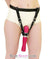 6723A      Locking Forced Fantasy Orgasms Bondage Vibrator Harness Vibrator Harness   , Sub-Shop.com Bondage and Fetish Superstore
